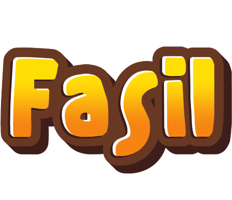 Fasil cookies logo