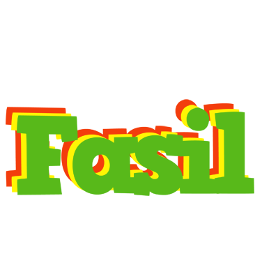 Fasil crocodile logo