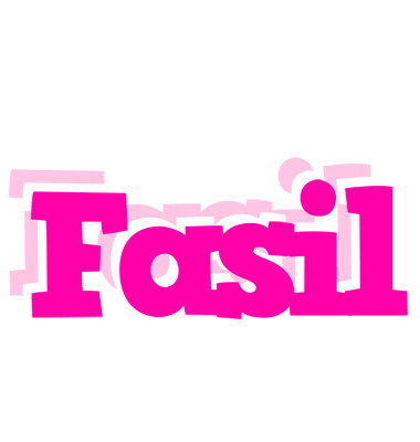 Fasil dancing logo