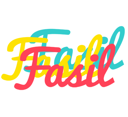 Fasil disco logo