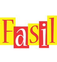 Fasil errors logo