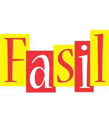 Fasil errors logo