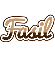 Fasil exclusive logo