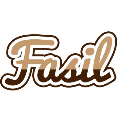 Fasil exclusive logo