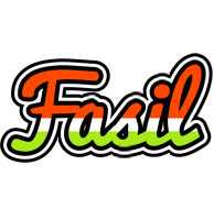 Fasil exotic logo