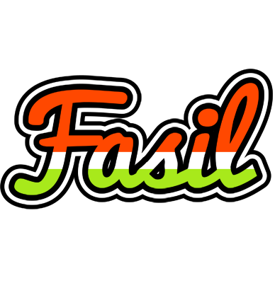 Fasil exotic logo