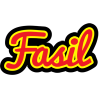 Fasil fireman logo