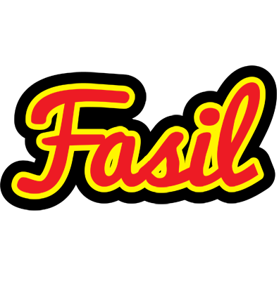 Fasil fireman logo