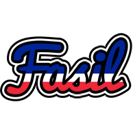 Fasil france logo