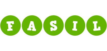 Fasil games logo