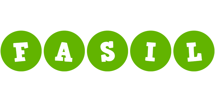 Fasil games logo