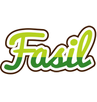 Fasil golfing logo