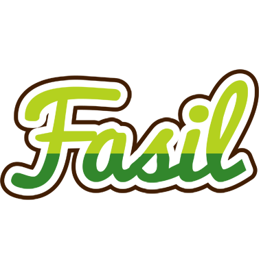 Fasil golfing logo