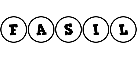 Fasil handy logo