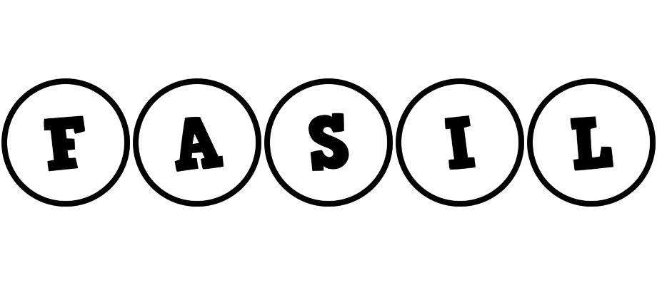Fasil handy logo