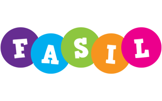 Fasil happy logo