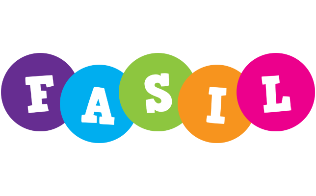 Fasil happy logo
