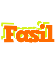 Fasil healthy logo