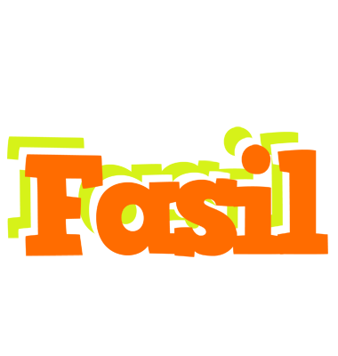 Fasil healthy logo