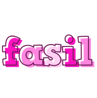 Fasil hello logo