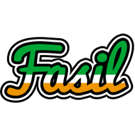 Fasil ireland logo