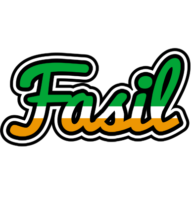Fasil ireland logo