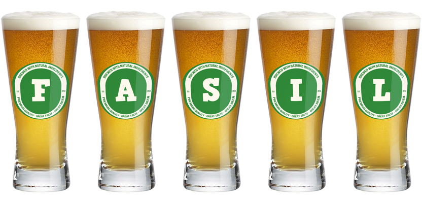 Fasil lager logo