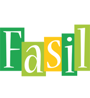 Fasil lemonade logo