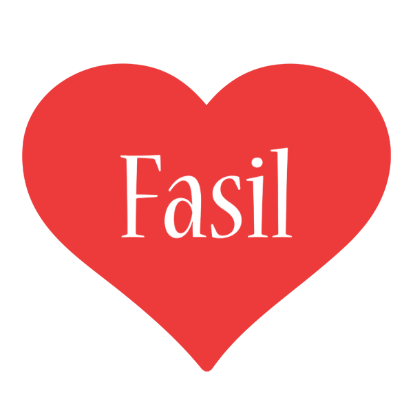 Fasil love logo