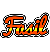 Fasil madrid logo