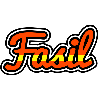 Fasil madrid logo