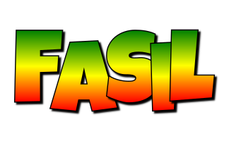 Fasil mango logo