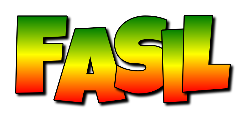 Fasil mango logo