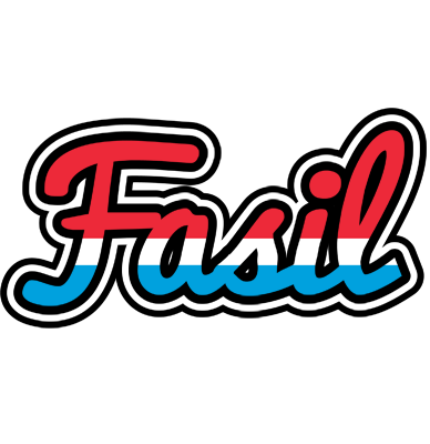 Fasil norway logo