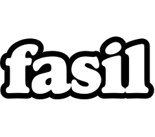 Fasil panda logo