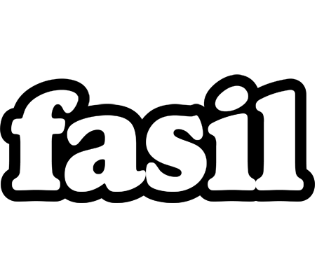 Fasil panda logo