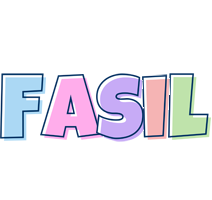 Fasil pastel logo