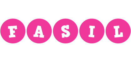 Fasil poker logo