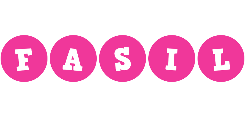 Fasil poker logo