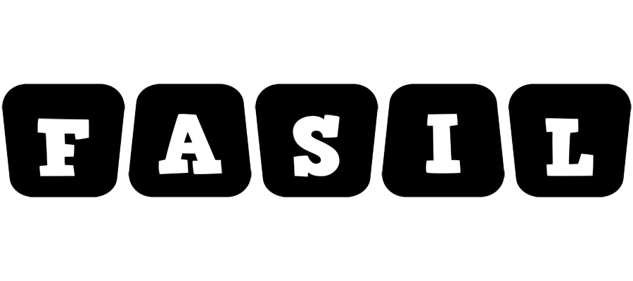 Fasil racing logo