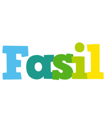 Fasil rainbows logo
