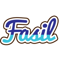 Fasil raining logo