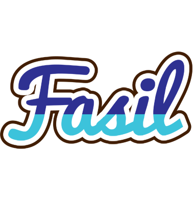 Fasil raining logo