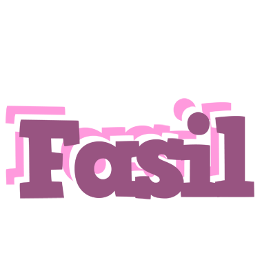 Fasil relaxing logo
