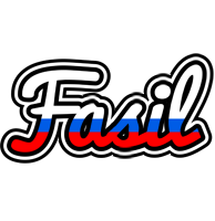 Fasil russia logo