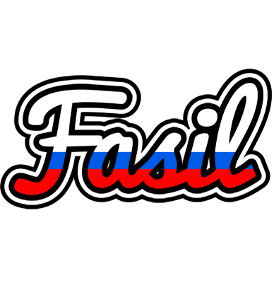 Fasil russia logo