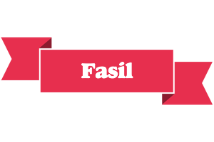 Fasil sale logo