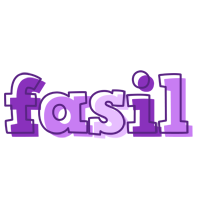 Fasil sensual logo