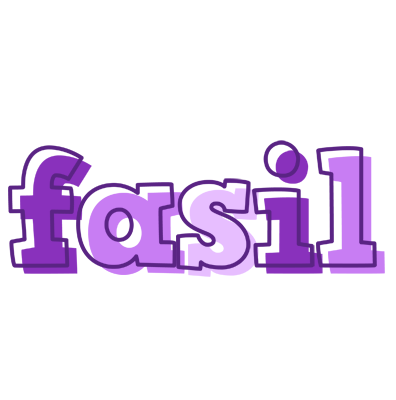 Fasil sensual logo