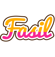 Fasil smoothie logo